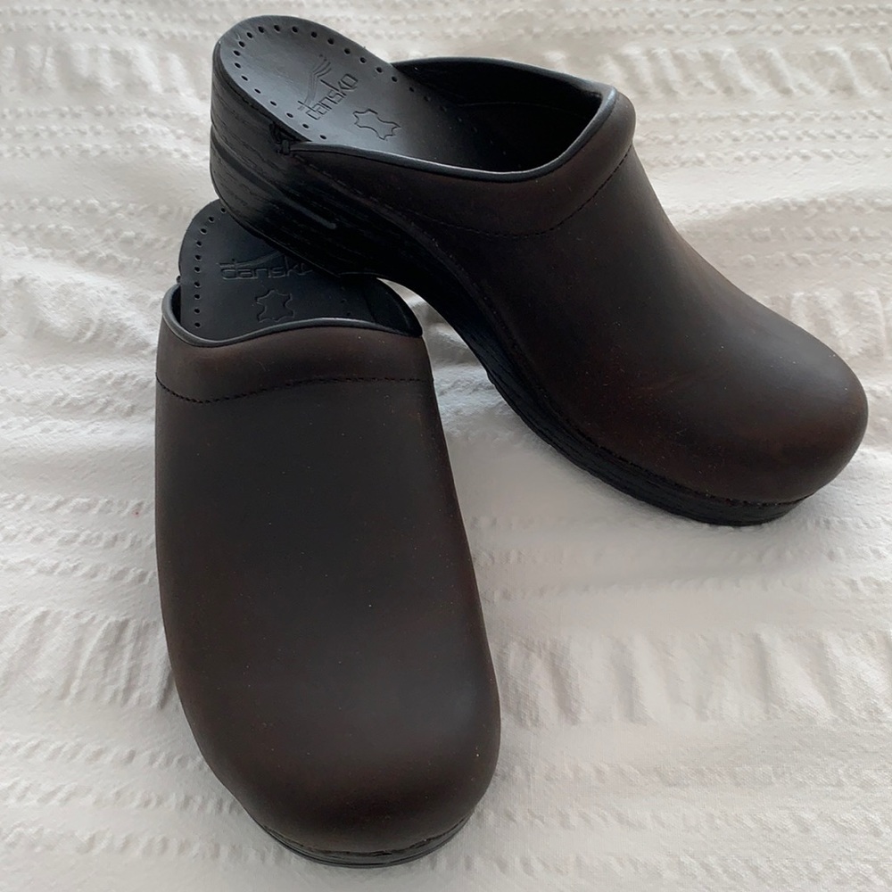 Dansko Sonja open-back clog